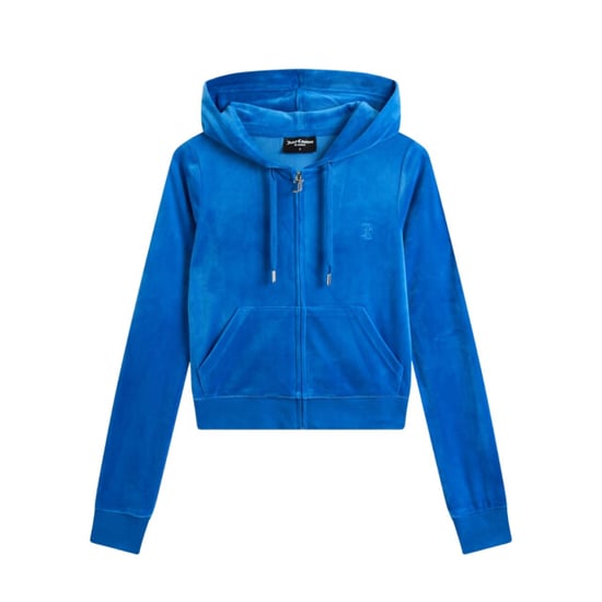 Juicy Couture Robertson zip through hoodie with zip - Image 5