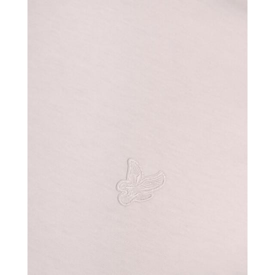 Lyle and Scott Ts2255ton superfine tee light pink w488 t-shirt fancy - Image 2