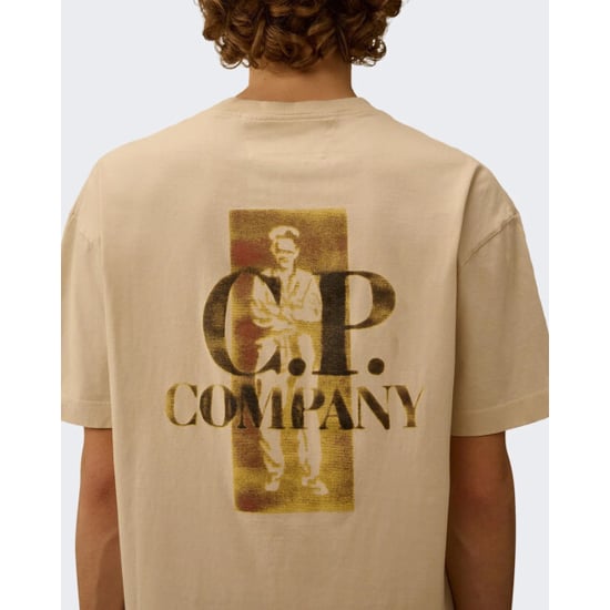 C.P. Company Heren t-shirts short sleeve - Image 2