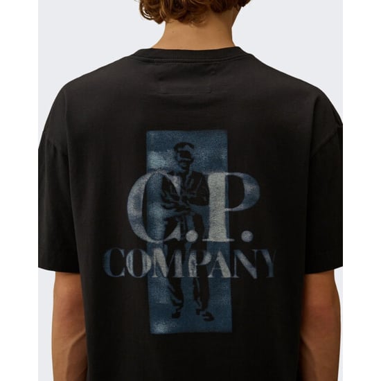 C.P. Company Heren t-shirts short sleeve - Image 2