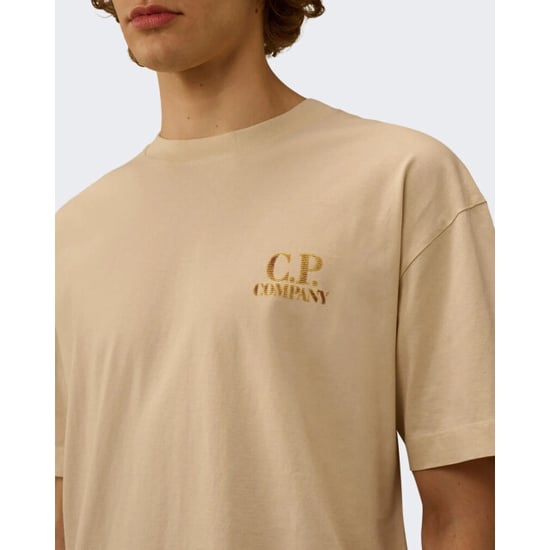 C.P. Company Heren t-shirts short sleeve - Image 5