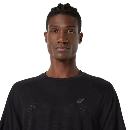 Asics metarun ss top hardloop t-shirt korte mouw zomer heren - - Image 4