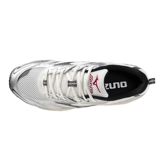 Mizuno Mxr sportstyle snowwhite/magnet/silver - Image 4