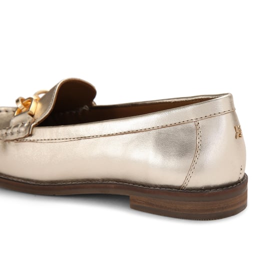 KG Kurt Geiger Leather Marnie Loafers - Image 3