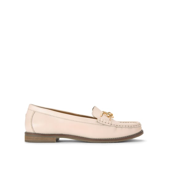 KG Kurt Geiger Leather Marnie Loafers - Image 1