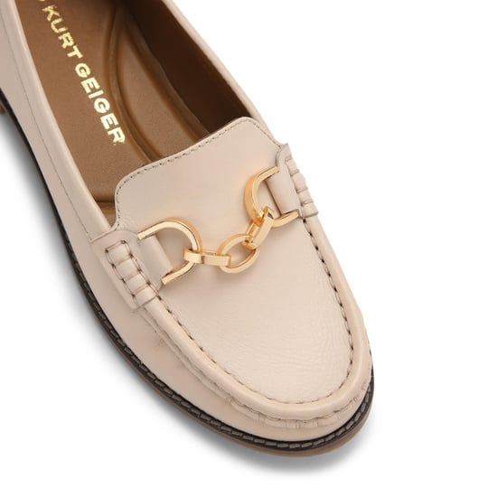 KG Kurt Geiger Leather Marnie Loafers - Image 4