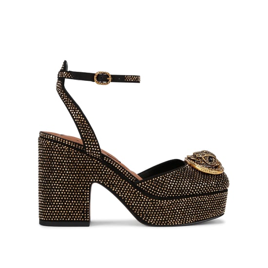 Kurt Geiger London Chelsea Closed Platform Sandals - Image 1