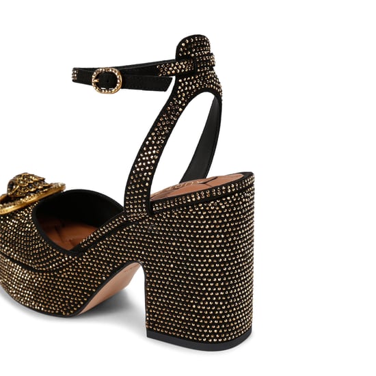 Kurt Geiger London Chelsea Closed Platform Sandals - Image 3