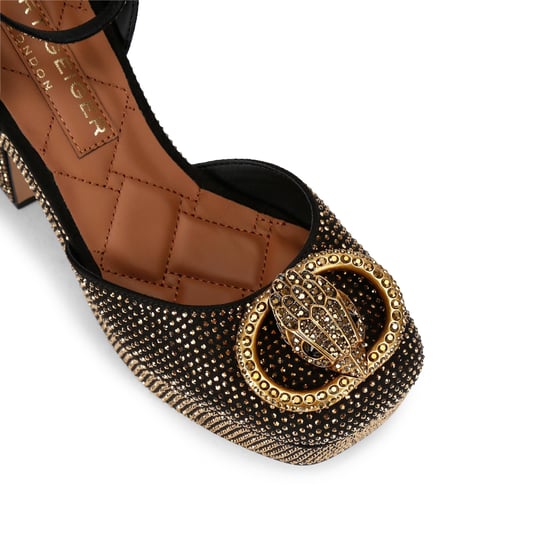 Kurt Geiger London Chelsea Closed Platform Sandals - Image 4