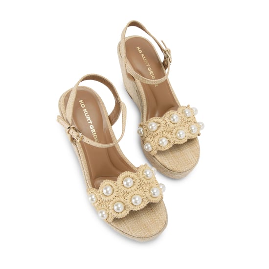 KG Kurt Geiger Prairie Wedge Heels - Image 2