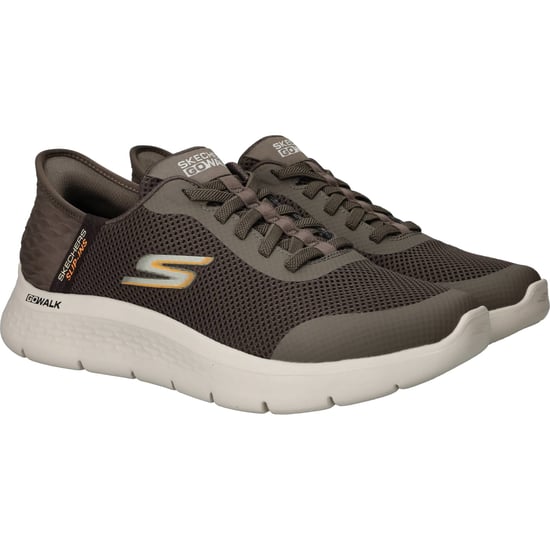 Skechers Slip-Ins Go Walk Flex Sneakers Heren - Image 2