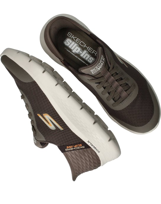 Skechers Slip-Ins Go Walk Flex Sneakers Heren - Image 4