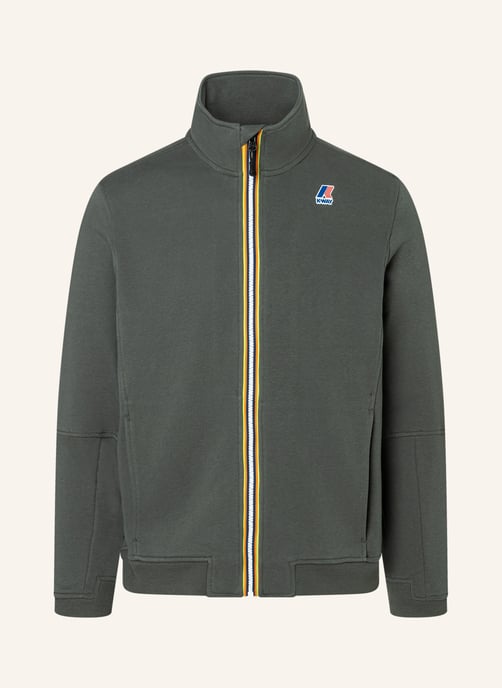 K-Way Sweatjacke PEPIN POLY COTTON - Image 1