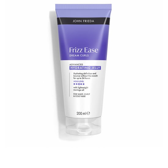 Frizz-ease Dream Curls Hydraterende Gel Voor Krullen 200 ml - Image 1
