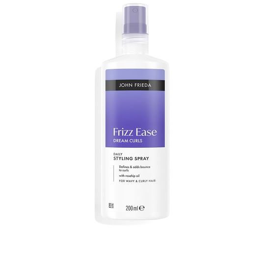 Frizz-ease Dream Curls Lockdefinition Spray 200 ml - Image 1