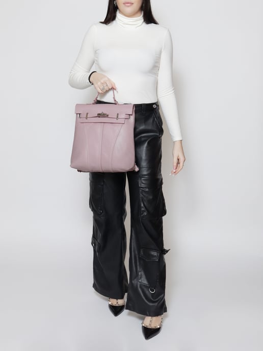 Chiara Ferretti Handbag convertible into a backpack Women - Image 1
