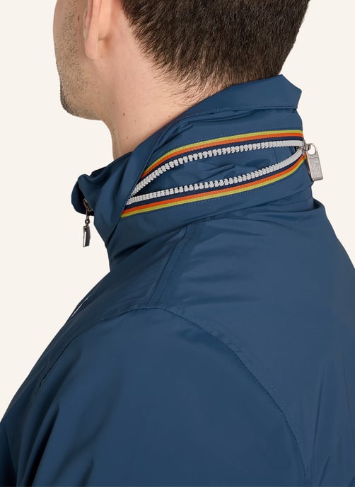 K-Way Funktionsjacke AMAURY STRETCH NYLON JERSEY - Image 4
