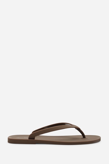 Wheres That From Womens Kailany Jelly Thong Flip Flop Sandals - Image 4