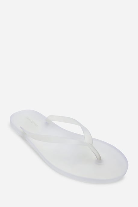 Wheres That From Womens Kailany Jelly Thong Flip Flop Sandals - Image 2