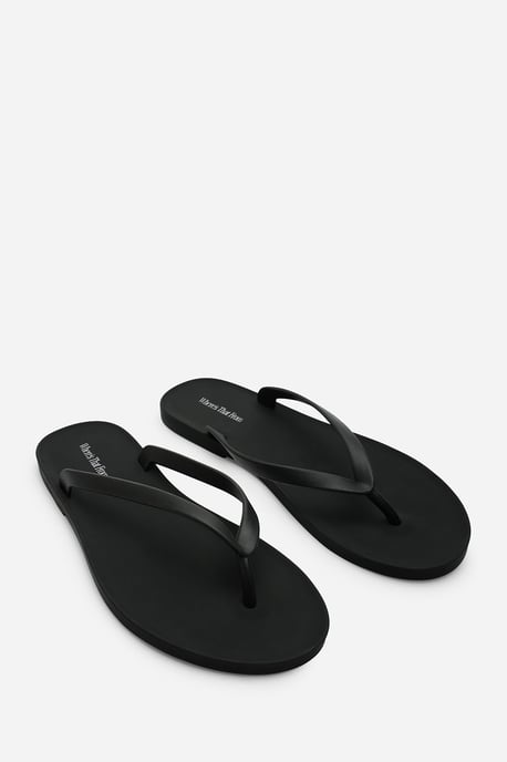 Wheres That From Womens Kailany Jelly Thong Flip Flop Sandals - Image 3