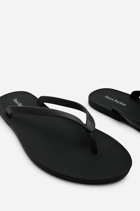 Wheres That From Womens Kailany Jelly Thong Flip Flop Sandals - Image 4