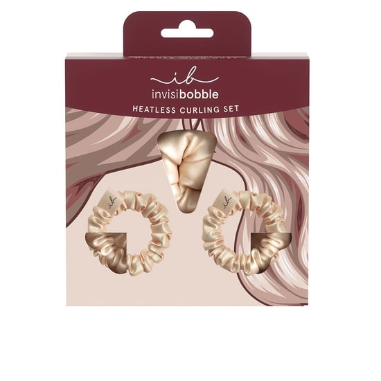 Invisibobble Heatless Curling Partij 3 pz - Image 1