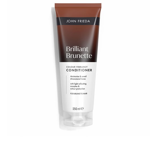 Vibrancy Brunette Glansförstärkande Balsam 250 ml - Image 1