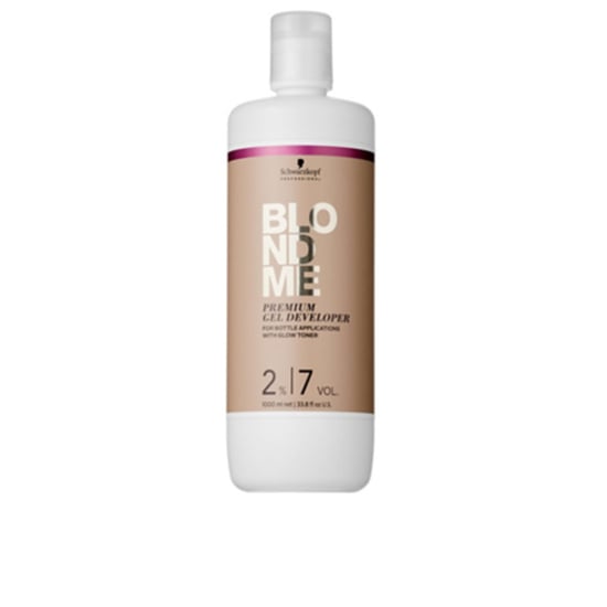Blondme Gel Premium Developer 2% 7 Vol. 1000 ml - Image 1