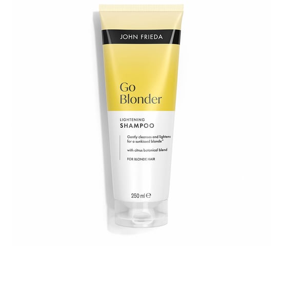Go Blonder Progressiv Ljusnande Schampo 250 ml - Image 1