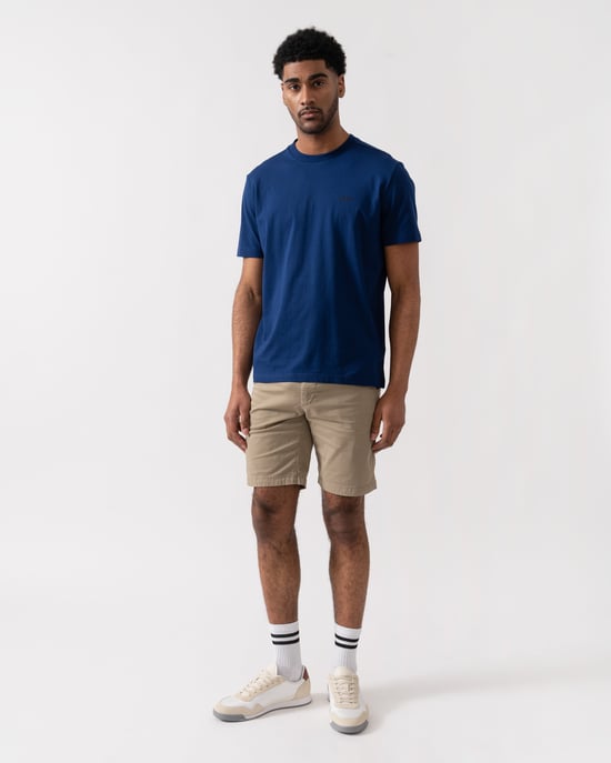 T-Shirt in Purple - Image 4