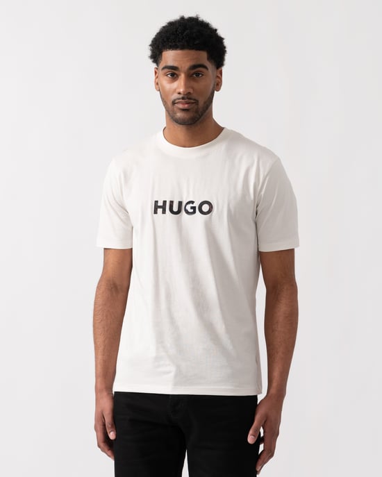 Dumeo T-Shirt in Ivory - Image 1