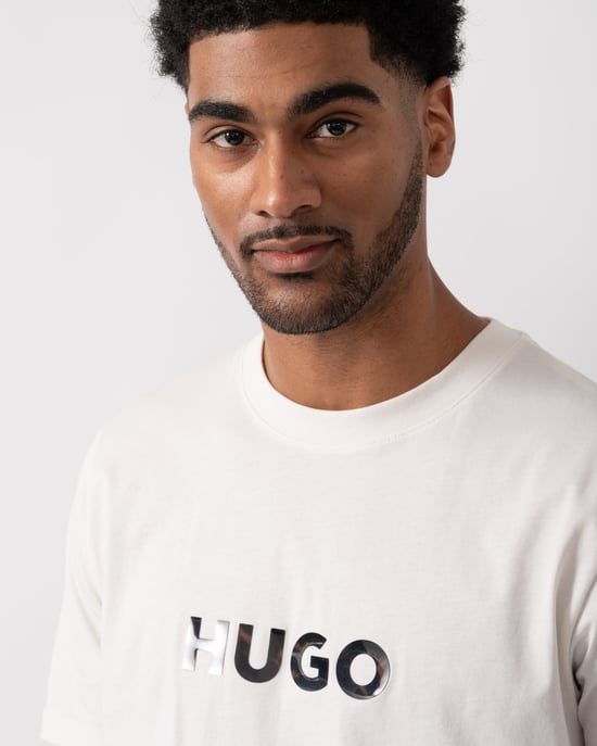 Dumeo T-Shirt in Ivory - Image 3