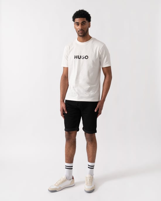 Dumeo T-Shirt in Ivory - Image 4
