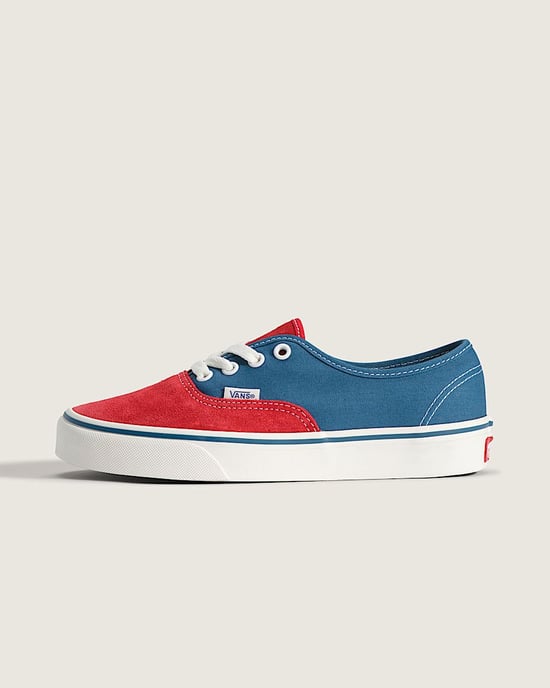 Vans Authentic Primary Röda Sneakers - Image 4