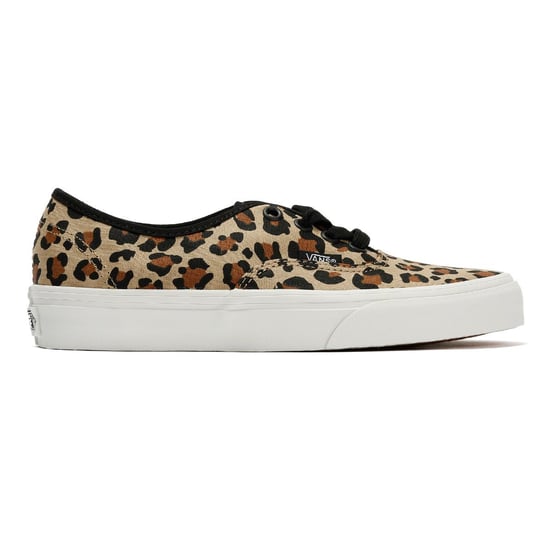 Vans Authentic Animalier Leopard Trainers - Image 5