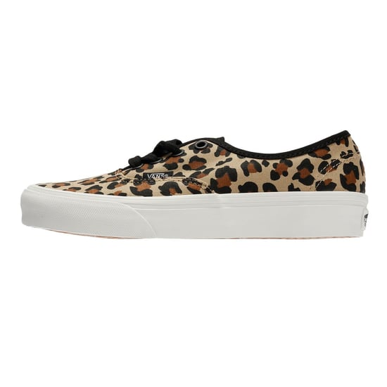 Vans Authentic Animalier Leopard Trainers - Image 6
