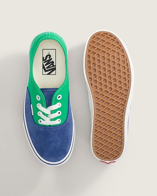 Vans Authentic Primary Blå Sneakers - Image 2