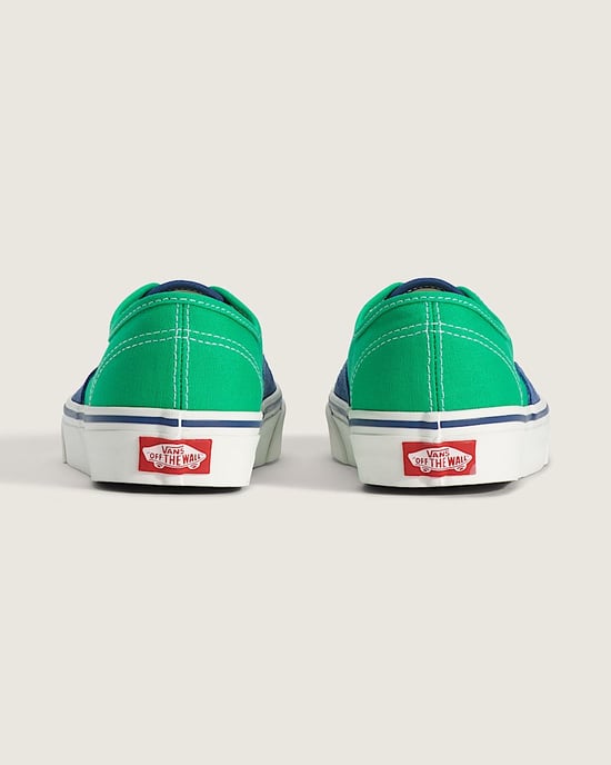 Vans Authentic Primary Blå Sneakers - Image 3