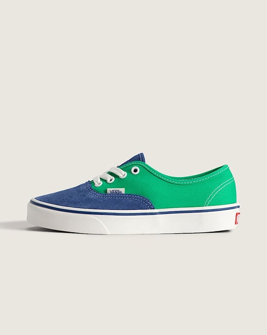 Vans Authentic Primary Blå Sneakers - Image 4