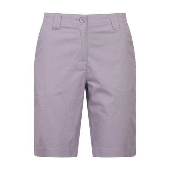 Mountain Warehouse Dames/Dames Coast Stretch Shorts (Donker paars) - Image 1