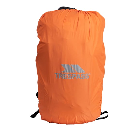 Trespass Regenwaterdichte Rugzak/Rugzakhoes (Fluorescerend Oranje) - Image 1