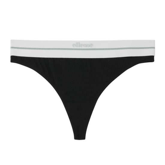 Ellesse Womens/Ladies Andtretta Thong (Pack of 3) (Multicoloured) - Image 3