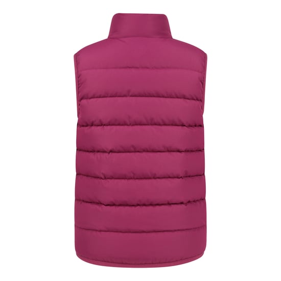 Mountain Warehouse Kinder/Kinder Rocko Gewatteerd Gilet (Bes) - Image 2