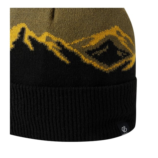 Dare 2B Fernie Bobble muts voor kinderen (Martini Olijf/Zwart) - Image 3