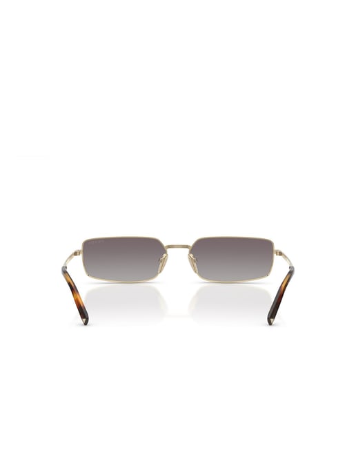Prada Solglasögon Brun/Guld - Image 4