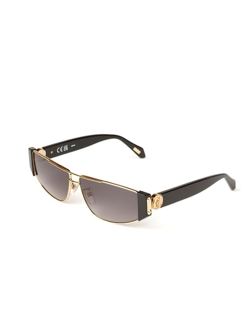 Just Cavalli Zonnebril Gepolijst Rosé Goud - Image 1