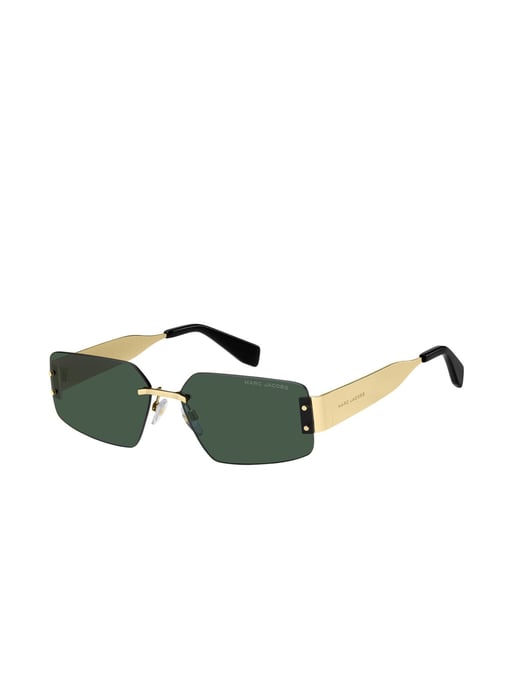 Marc Jacobs Zonnebril Groen/Goud - Image 1