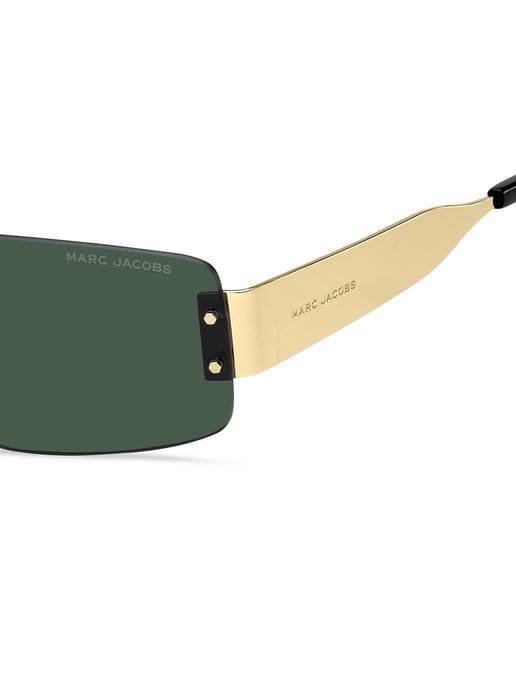 Marc Jacobs Zonnebril Groen/Goud - Image 3