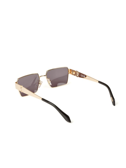 Just Cavalli Zonnebril Gepolijst Roze Goud - Image 3