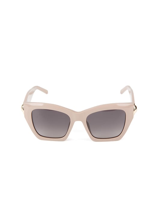 Furla Solglasögon Glansig Beige - Image 2